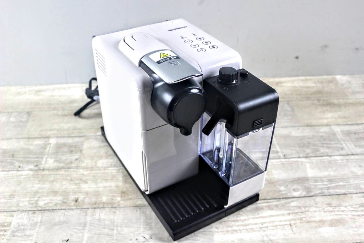 超歓迎】 ラティシマ・タッチ ネスプレッソ レッド 2017年製 F511RE - コーヒーメーカー - alrc.asia