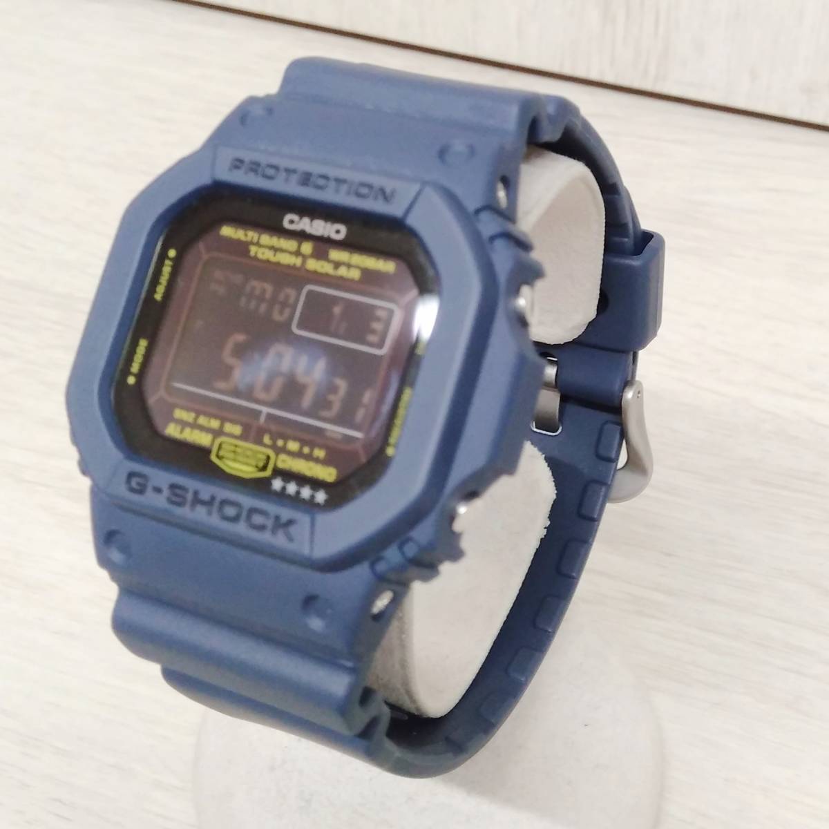 CASIO カシオ G-SHOCK ジーショック GW-M5610NV 電波ソーラー 腕時計