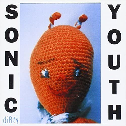 Yahoo!オークション - 名盤 Sonic Youth Dirty 日本国内盤 SHMー Yahoo!オークション - 名盤 Sonic Youth Dirty 日本国内盤 SHMー