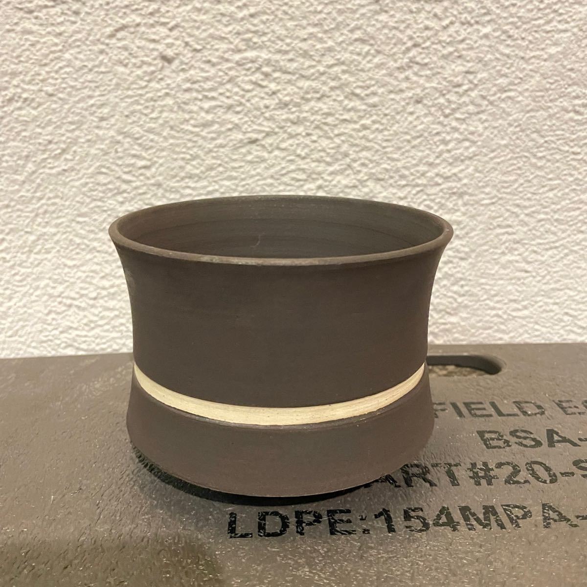 goujin 鉢 AK LINE 【BOTANIZE 別注】 当日発送可能 - yankedesignstc.com