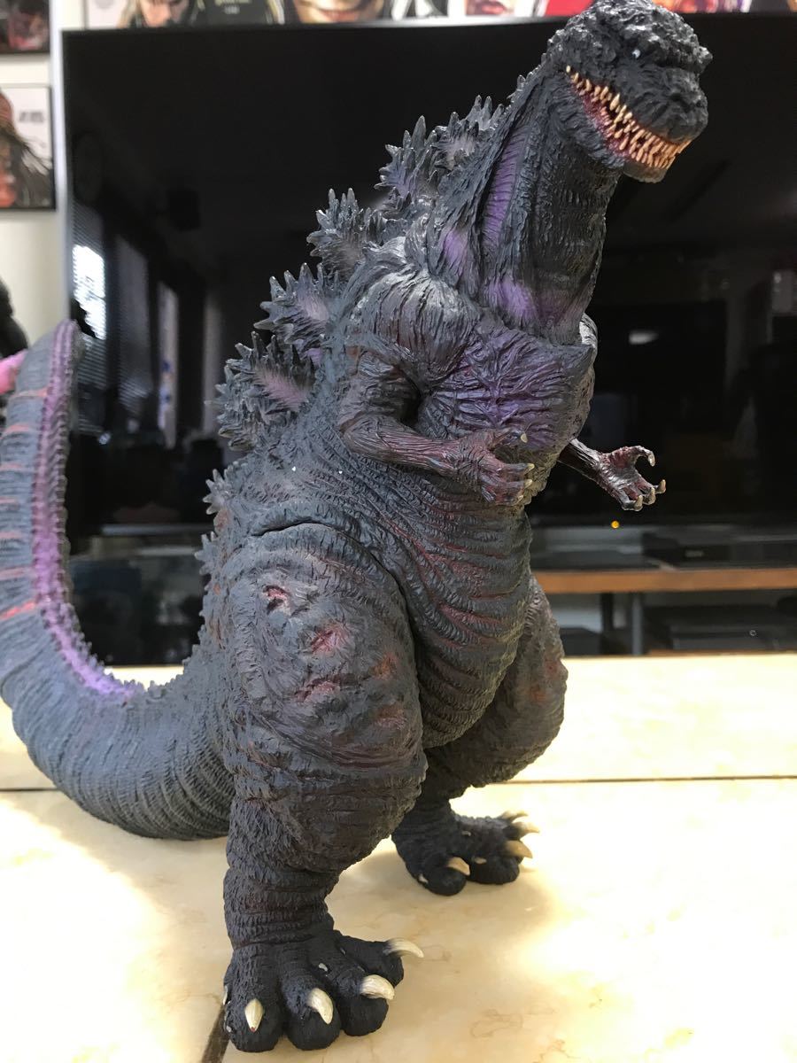 新品未使用品】東宝大怪獣シリーズ シン・ゴジラ 少年リック限定版 - 特撮