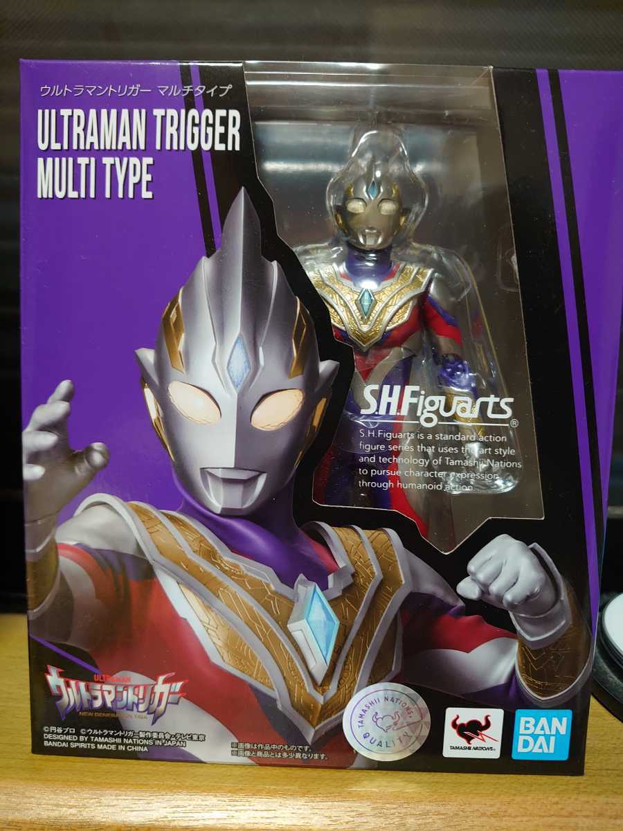 人気特価激安 1番くじ 未開封 S.H.Figuarts ウルトラマンゼット