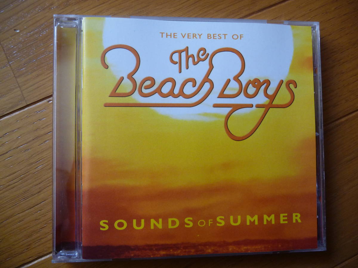 ★The Very Best of The Beach Boys/ビーチ・ボーイズ/Sounds of Summer/30曲収録_画像1