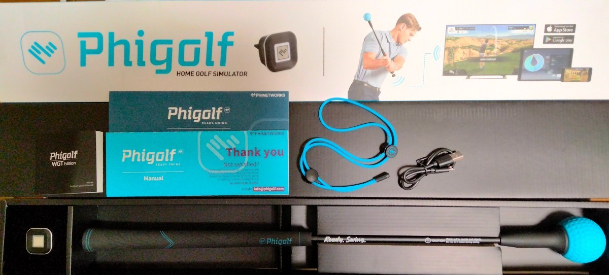 【セール】 Phigolf (ファイゴルフ)【WGT2021強化版】 その他