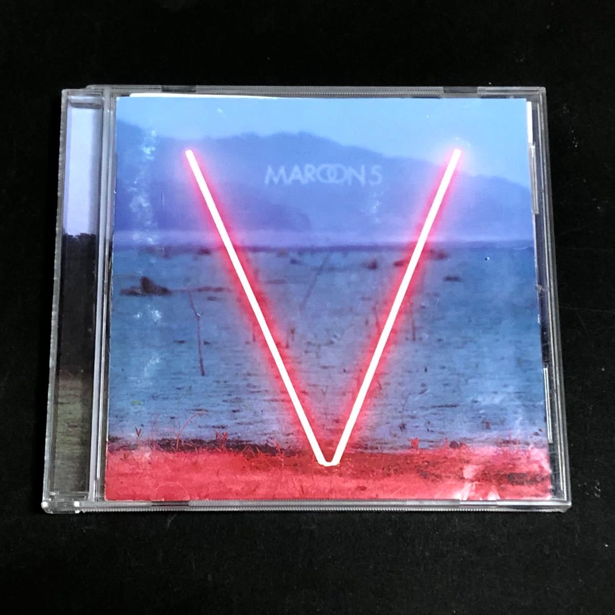 【CD】V / マルーン5