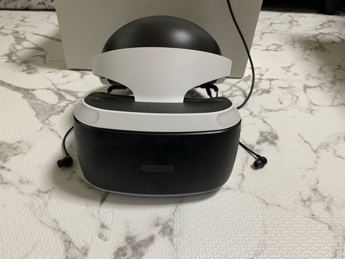 PlayStation VR PlayStation Camera同梱版 CUHJ-16003 値下げ中