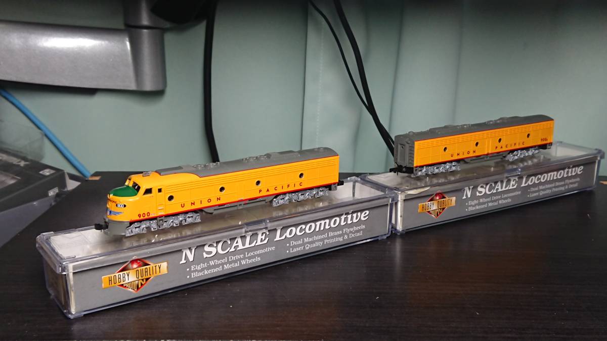 最終セール価格 Proto Emd E8 A B Up 900 アメリカ型 店舗限定特典つき おもちゃ ゲーム 鉄道模型 Roe Solca Ec