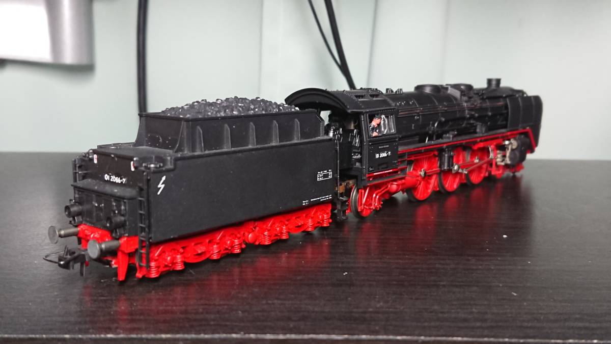 ROCO 43243 DR BR01 ドイツ国鉄 蒸気機関車 ROCO 43243 DR BR01 ドイツ国鉄 蒸気機関車