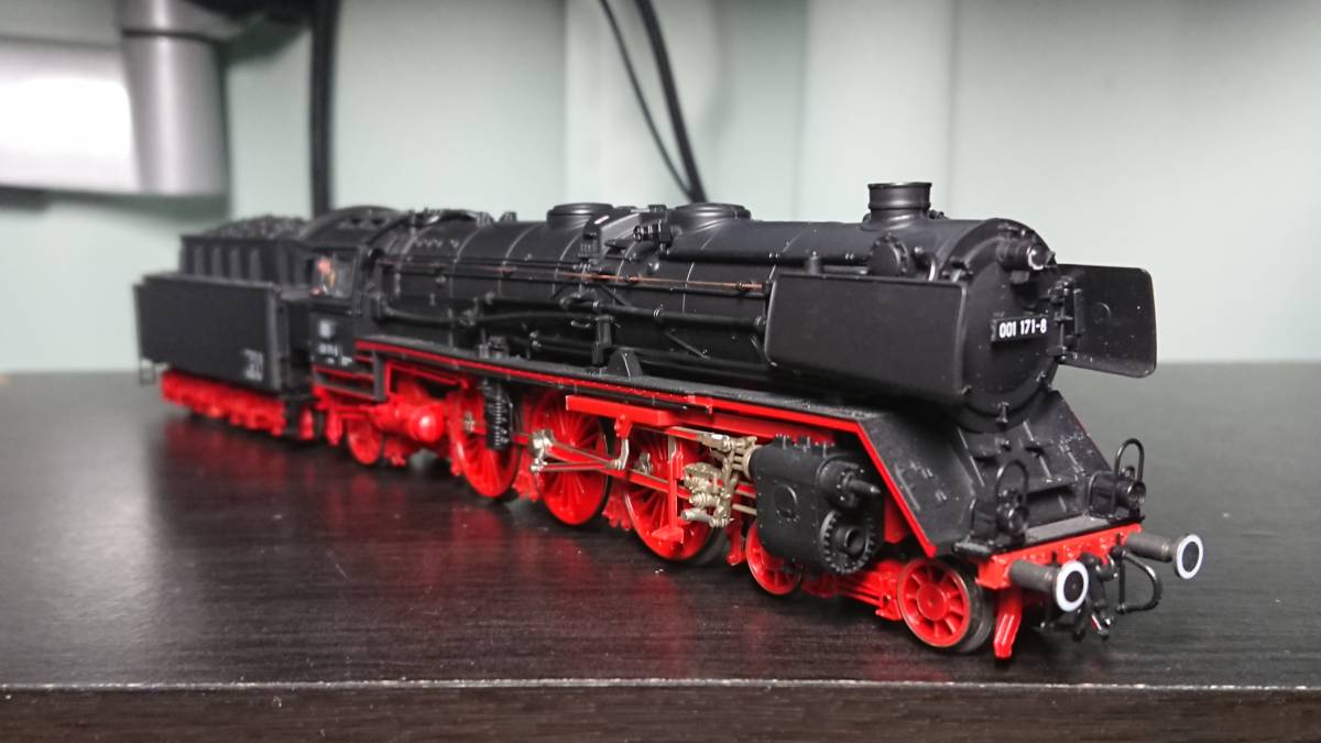 ROCO 43242 DB BR01 ドイツ国鉄 蒸気機関車 ROCO 43242 DB BR01 ドイツ国鉄 蒸気機関車