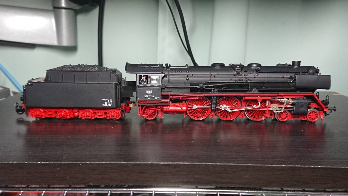 ROCO 43242 DB BR01 ドイツ国鉄 蒸気機関車 ROCO 43242 DB BR01 ドイツ国鉄 蒸気機関車