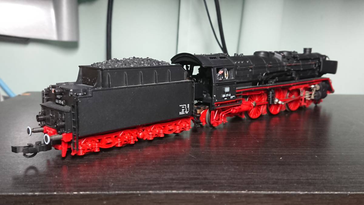ROCO 43242 DB BR01 ドイツ国鉄 蒸気機関車 ROCO 43242 DB BR01 ドイツ国鉄 蒸気機関車