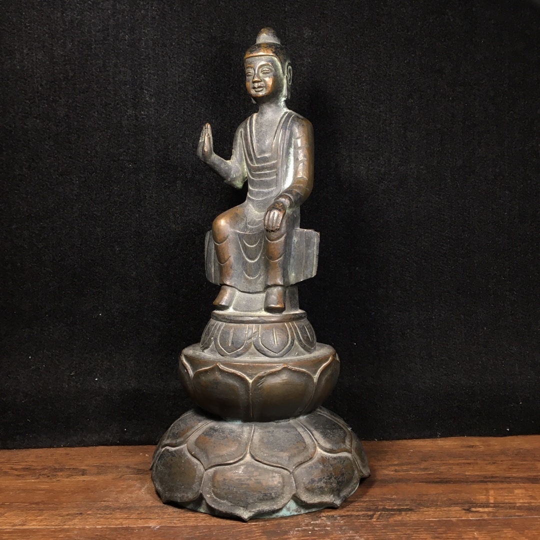日本買付置物 貴重物品 古美術品 稀少珍蔵品 仏像