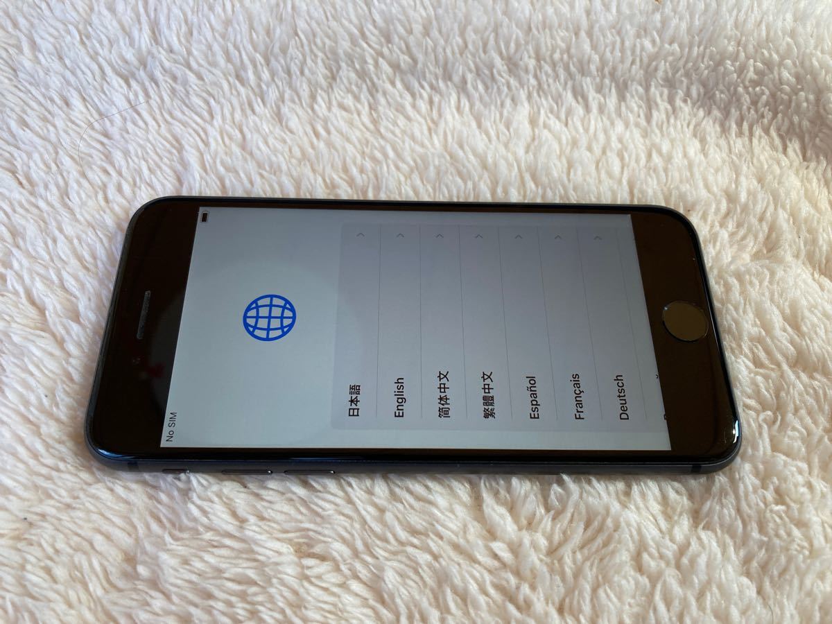 誠実】 6 iPhone Gold SIMフリー【匿名配送】日本語対応 GB 64 