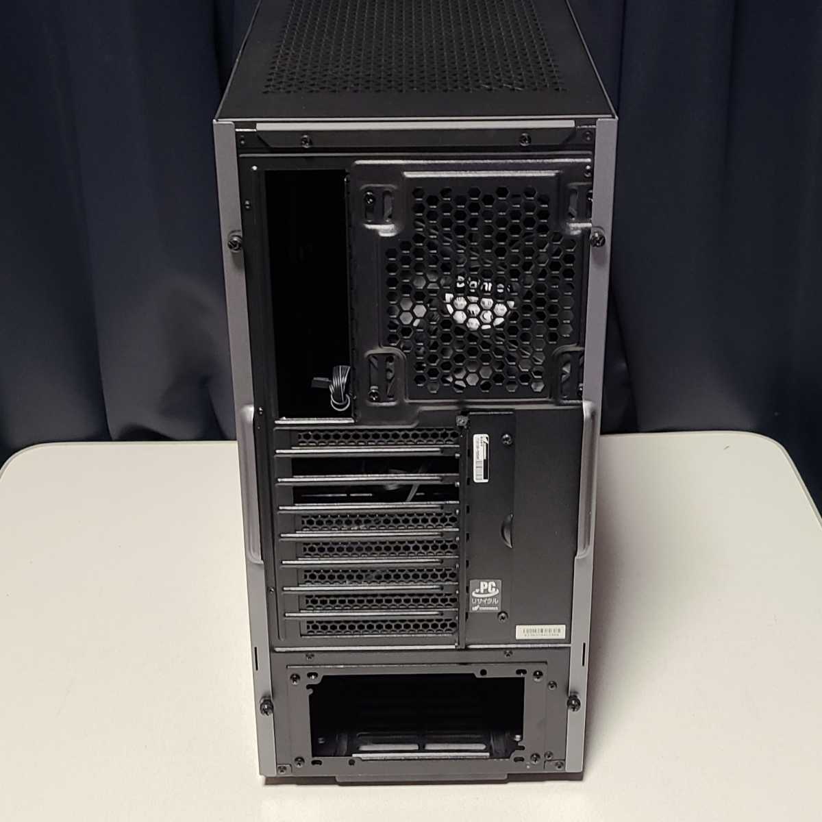 THIRDWAVE GALLERIA ガレリア専用 SKケース(ATX) ドスパラ ATX THIRDWAVE GALLERIA ガレリア専用 SKケース(ATX) ドスパラ ATX