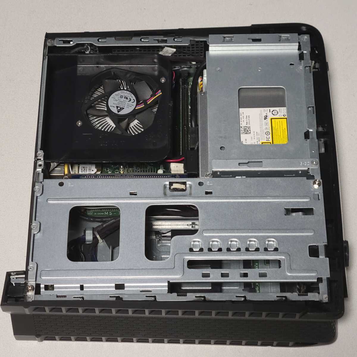 【送料無料】DELL ALIENWARE X51 R2 ベアボーン品 LGA1150 H87マザーボード