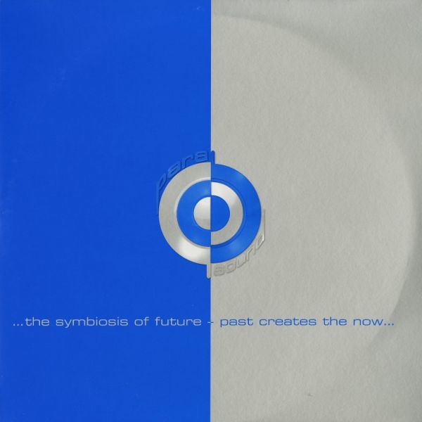 試聴 Various - The Symbiosis Of Future + Past Creates The Now [2x12inch] Parasound GER 1999 Techno_画像1