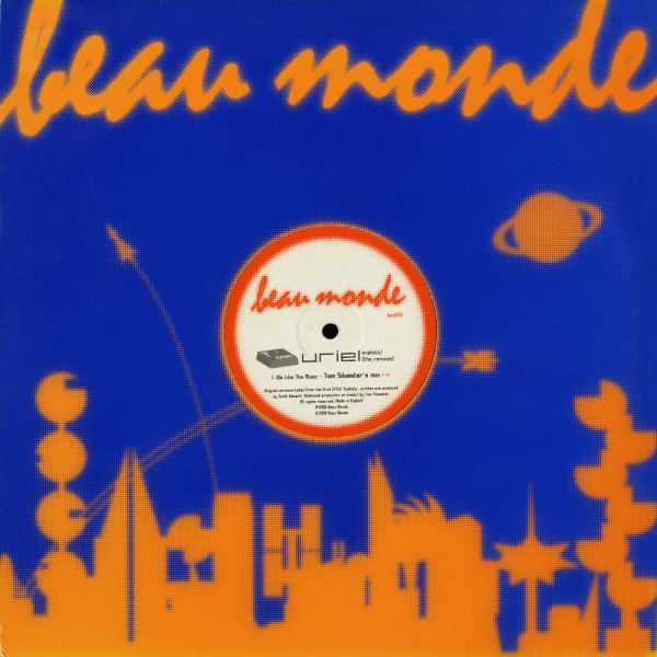 試聴 Uriel - Exploits (The Remixes) [12inch] Beau Monde UK 2001 House_画像1