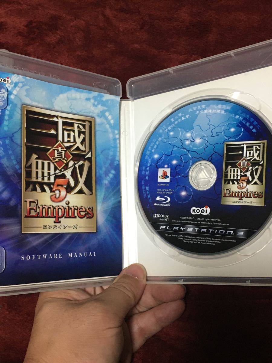 PlayStation3  無双 シリーズ3本セット