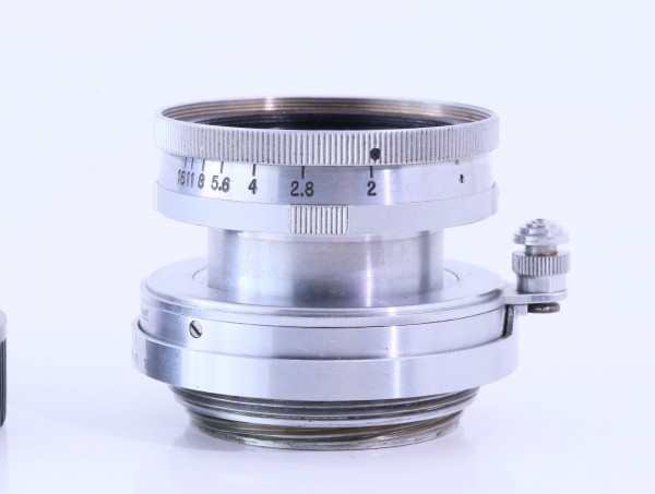 Yahoo!オークション - 超希少 ニコン Nikkor H C 5cm F/2 沈胴式 Yahoo!オークション - 超希少 ニコン Nikkor H C 5cm F/2 沈胴式