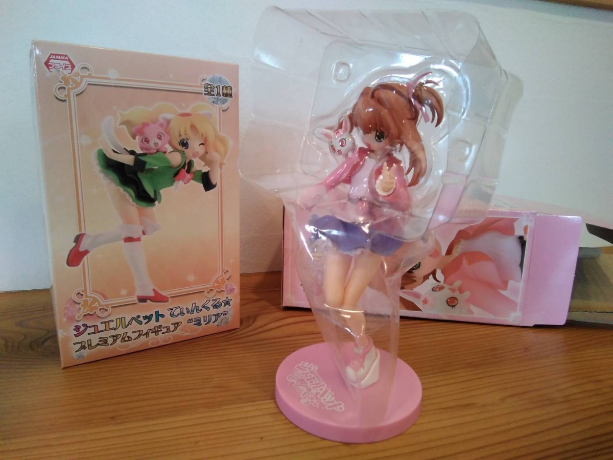 ジュエルペット てぃんくる☆ プレミアムフィギュア “桜あかり ジュエルペット てぃんくる☆ プレミアムフィギュア “桜あかり