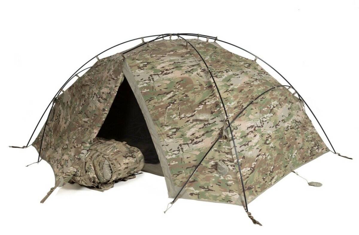 米軍放出品 LITEFIGHTER CATAMOUNT 2 COLD WEATHER TENT 米軍放出品 LITEFIGHTER CATAMOUNT 2 COLD WEATHER TENT