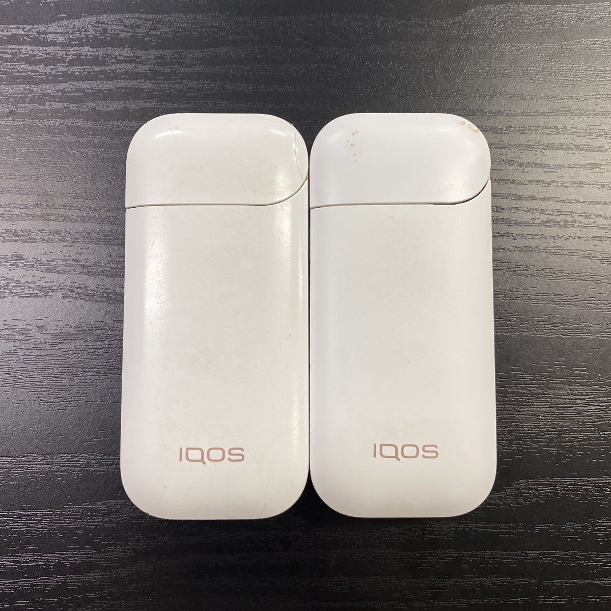 休日 iQOS アイコス2.4 plus 本体 ホルダーチャージャー セット