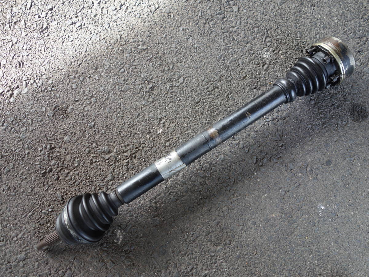 VW Golf 2 Jetta 2 AT RV for drive shaft right side original used 