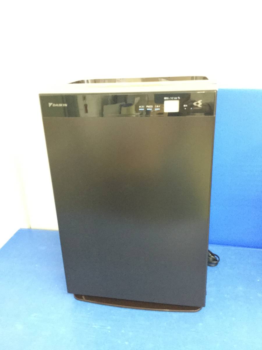 DAIKIN 加湿ストリーマ 空気清浄機 MCK70UKS-T ビターブラウン | www