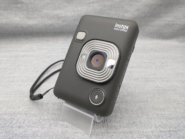FUJI FILM INS MINI HM1 instax mini LiPlay (チェキ) APS/コンパクトカメラ(12-91-23)