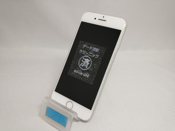 au 【SIMロック解除済】MNCF2J/A iPhone 7 32GB シルバー au