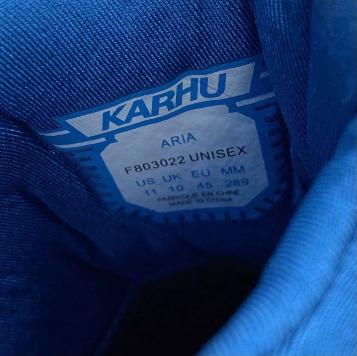 【US 11】Sneakersnstuff x Karhu Aria The land of a thousand lakes スニーカーズエンスタッフ×カルフ アリア (F803022) 292_画像8