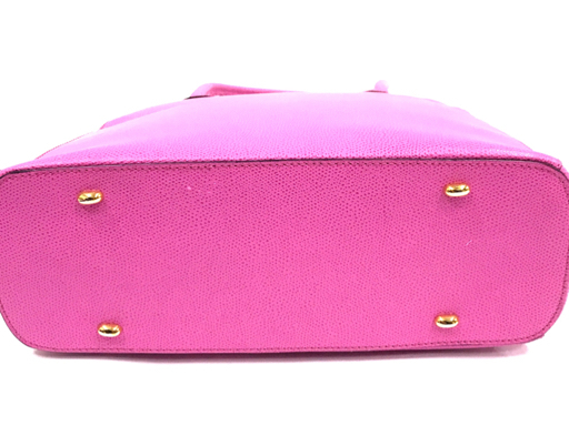 セリーヌ 2Way ハンドバッグ ショルダーバック レディース 女性用 ファッション小物 カバン 鞄 ピンク系 CELINE_画像5