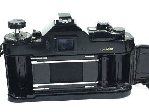 1円 CANON A-1 FD 50mm 1:1.4 28mm 1:28mm 含む フィルムカメラ レンズ セット_画像4