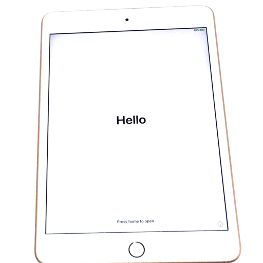 Apple MUQY2J/A iPad mini Wi-Fi 7.9インチ タブレット 第5世代 Wi-Fi