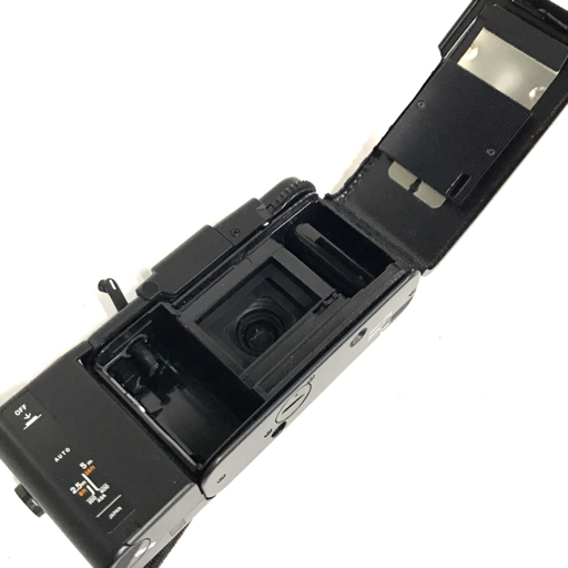 1円 OLYMPUS XA2 A11 35mm 1:3.5 コンパクトフィルムカメラ オリンパス L191845_画像4