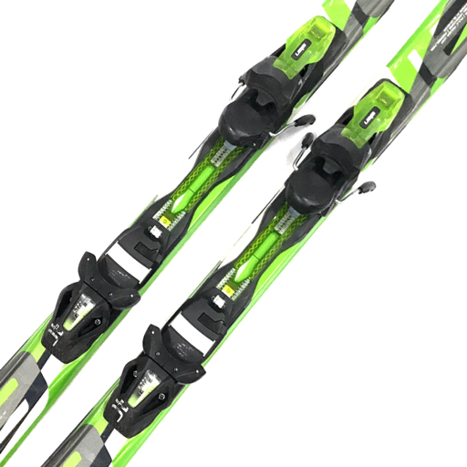 Yahoo!オークション - 1円 エラン EFLEX4 全長約160cm スキー板 Yahoo!オークション - 1円 エラン EFLEX4 全長約160cm スキー板