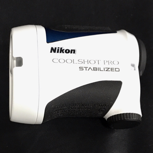 1円 Nikon COOLSHOT PRO STABILIZED クールショット プロ スタビライズ