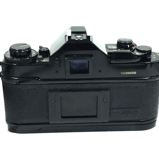 1円 CANON A-1 FD 50mm 1:1.4 28mm 1:28mm 含む フィルムカメラ レンズ セット_画像3