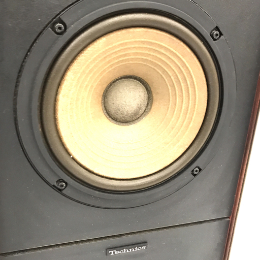 Technics SB-007 3ウェイスピーカー ペア 動作確認済み テクニクス Technics SB-007 3ウェイスピーカー ペア 動作確認済み テクニクス