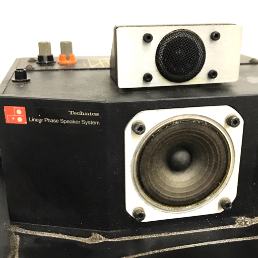 Technics SB-007 3ウェイスピーカー ペア 動作確認済み テクニクス Technics SB-007 3ウェイスピーカー ペア 動作確認済み テクニクス
