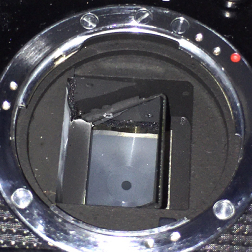 1円 OLYMPUS PEN-FT G.Zuiko Auto-S 1:1.4 40mm 一眼レフフィルムカメラ ブラックボディ レンズ C3412_画像7