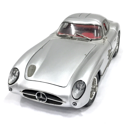 1円 CMC 1/18 メルセデス ベンツ 300 SLR 1955 Uhlenhaut-Coupe M-076