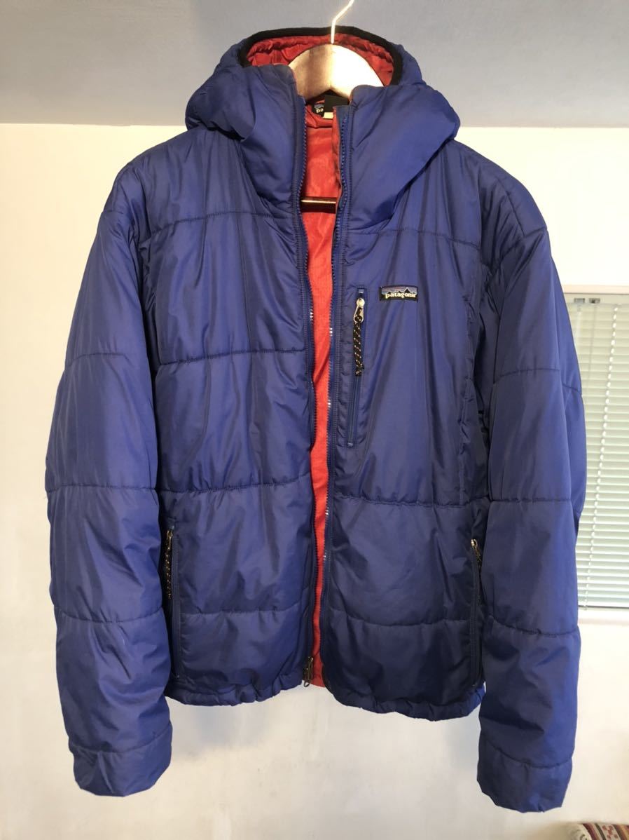 ヤフオク! - 希少 パタゴニア patagonia ダスパーカ ダスパー...