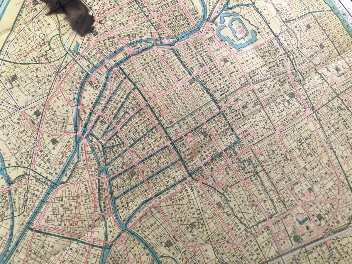 限定ブランド 戦前の観光案内やハガキ 地図など大量 - 美術品