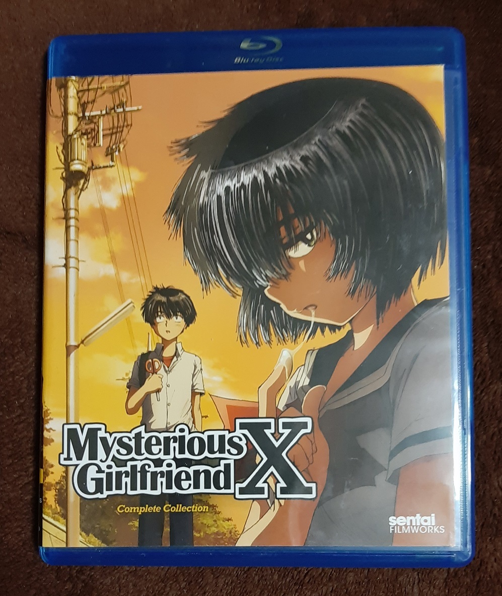 新品登場 DVD Disc) 1~6(Blu-ray [全6巻セット]謎の彼女X - 日本