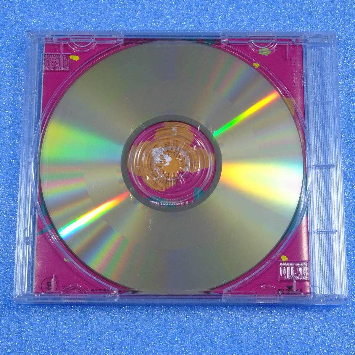 CD　オルケスタ・デ・ラ・ルス / SALSA BAILABLE　DISCO REMIX 12INCH SINGLE VERSION　1990年　国内盤　サルサ_画像3