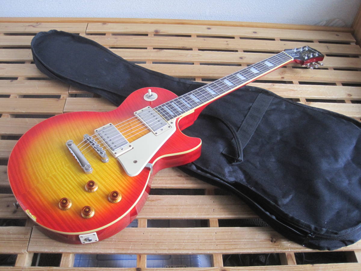 Les Paul Standard Plus-top Pro コイルタップ可能 - 通販