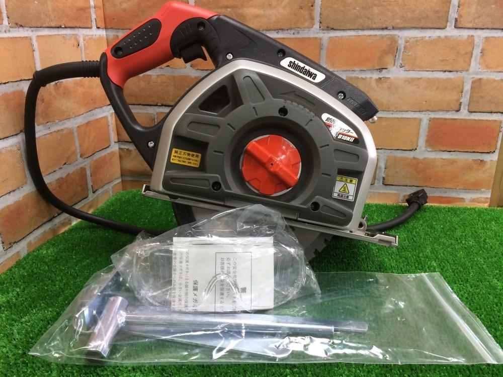 新品HOT ヤフオク! - 即決あり 新ダイワ 180mm防じんカッタ... www