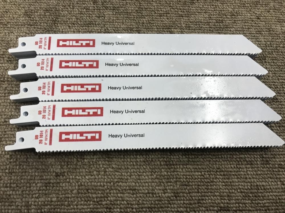 HILTI レシプロソーブレード 350枚-