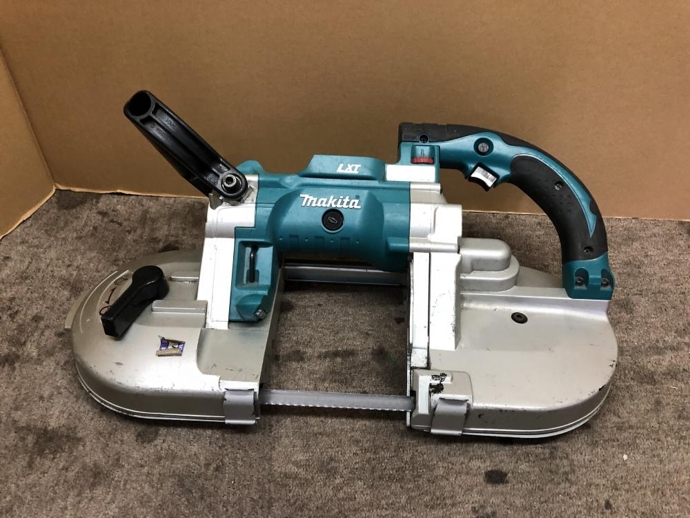 001♪おすすめ商品♪マキタ makita 18V充電式ポータブルバンドソー ...